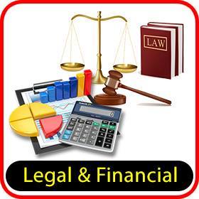 Legal & Financial